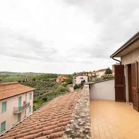 Casa Ester Apartment San Venanzo