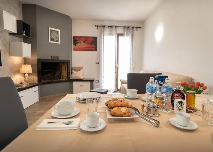 Casa Ester Apartment *