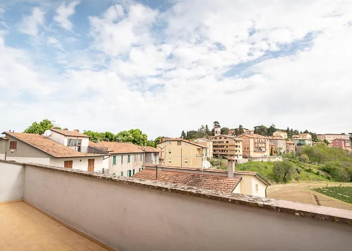 Casa Ester * サン・ヴェナンツォ