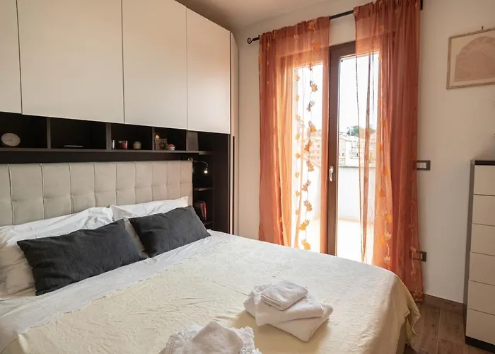 アパート Casa Ester サン・ヴェナンツォ