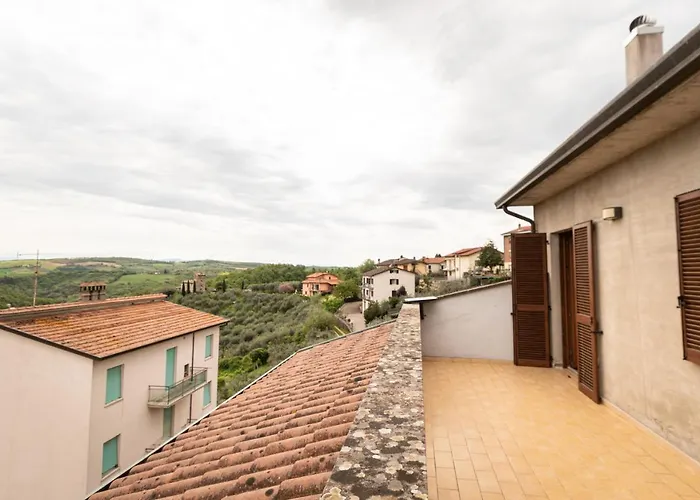 Casa Ester Apartment San Venanzo